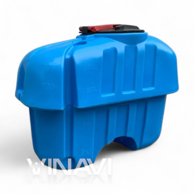 Бочка 250 л для обприскувача